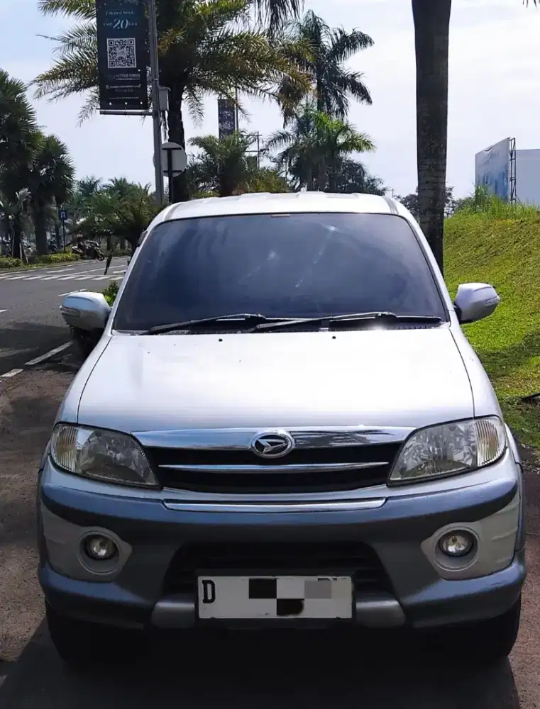 Dijual Daihatsu Taruna Oxxy 1.5 FX MT