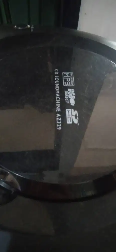 Tape radio CD Philips rusak