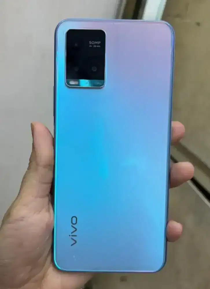 Vivo Y33T ram 8/128 4G ORIAN