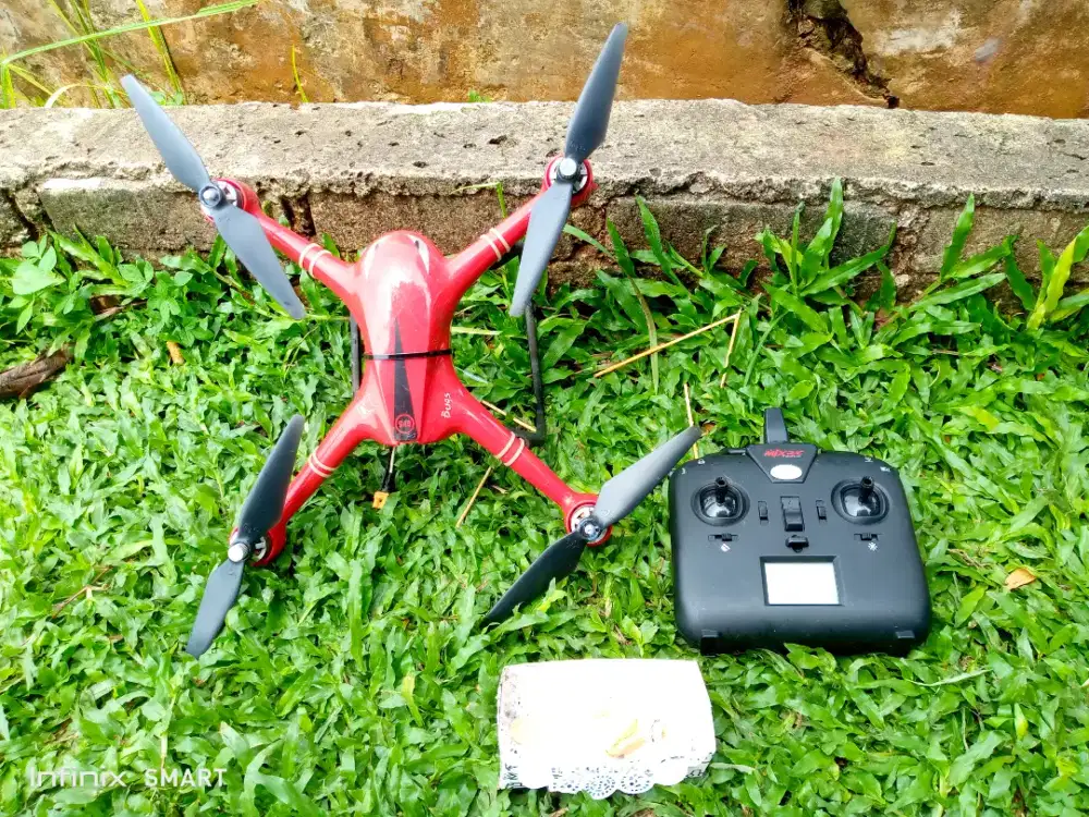 Drone mjx b2w gps