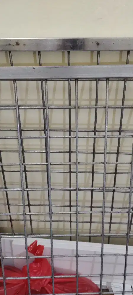 BESI PAJANGAN / RAM 120x80