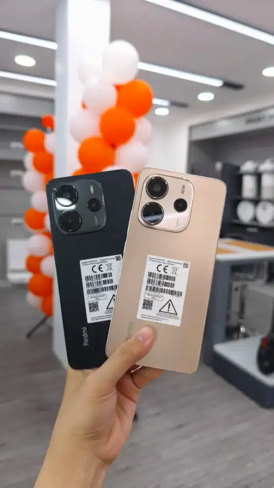 REDMI NOTE 14 GARANSI RESMI XIAOMI