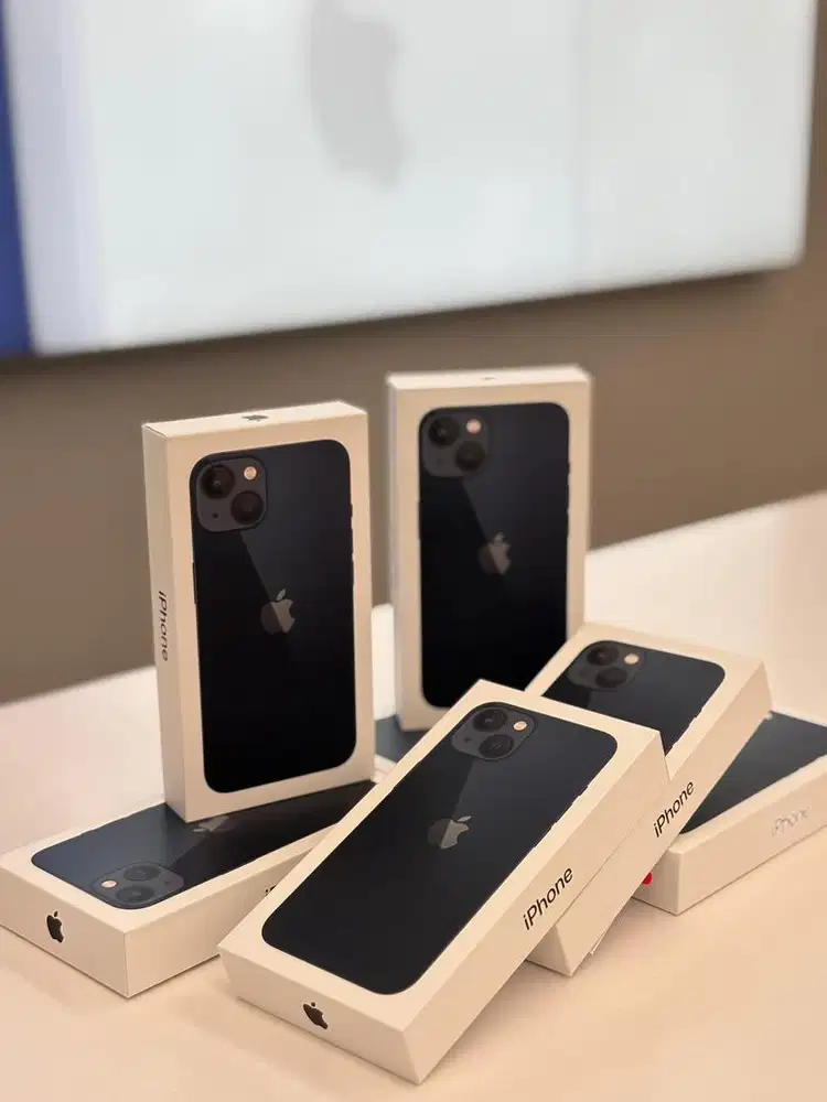 IPHONE 13 NEW IBOX