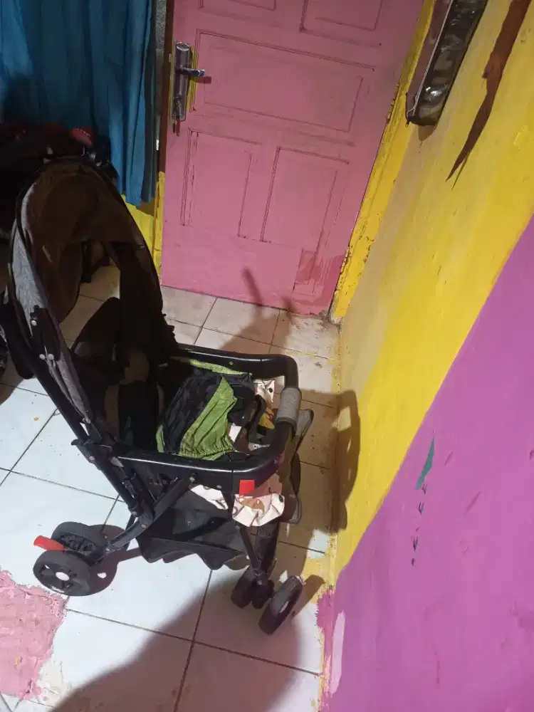Jual stroller bayi
