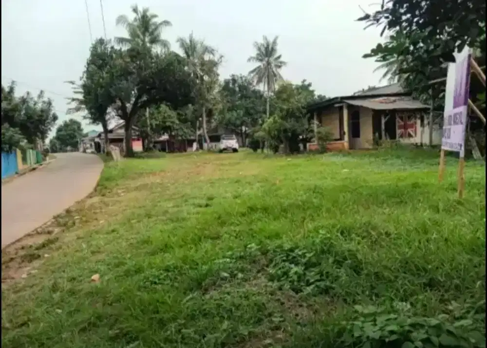 DIJUAL TANAH STRATEGIS