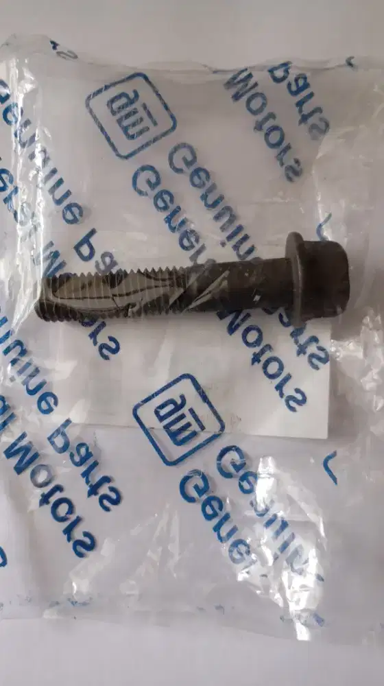 BAUT PULLEY KRUK AS CRANKSHAFT CHEVROLET AVEO - OPTRA PN 94501143