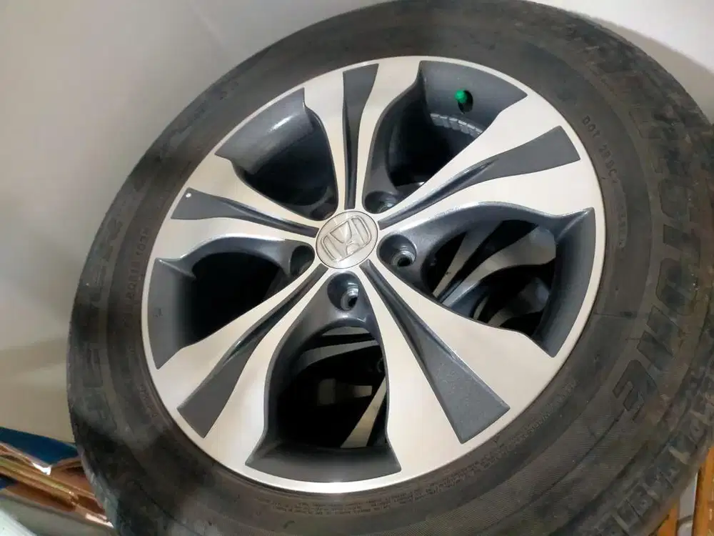 Jual cepat Velg CRV Prastige