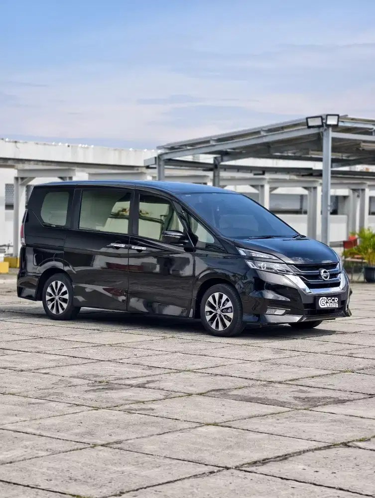 KM 26 RIBU RECORD! NISSAN SERENA HWS 2.0 AT MATIC NIK 2023 / 2024