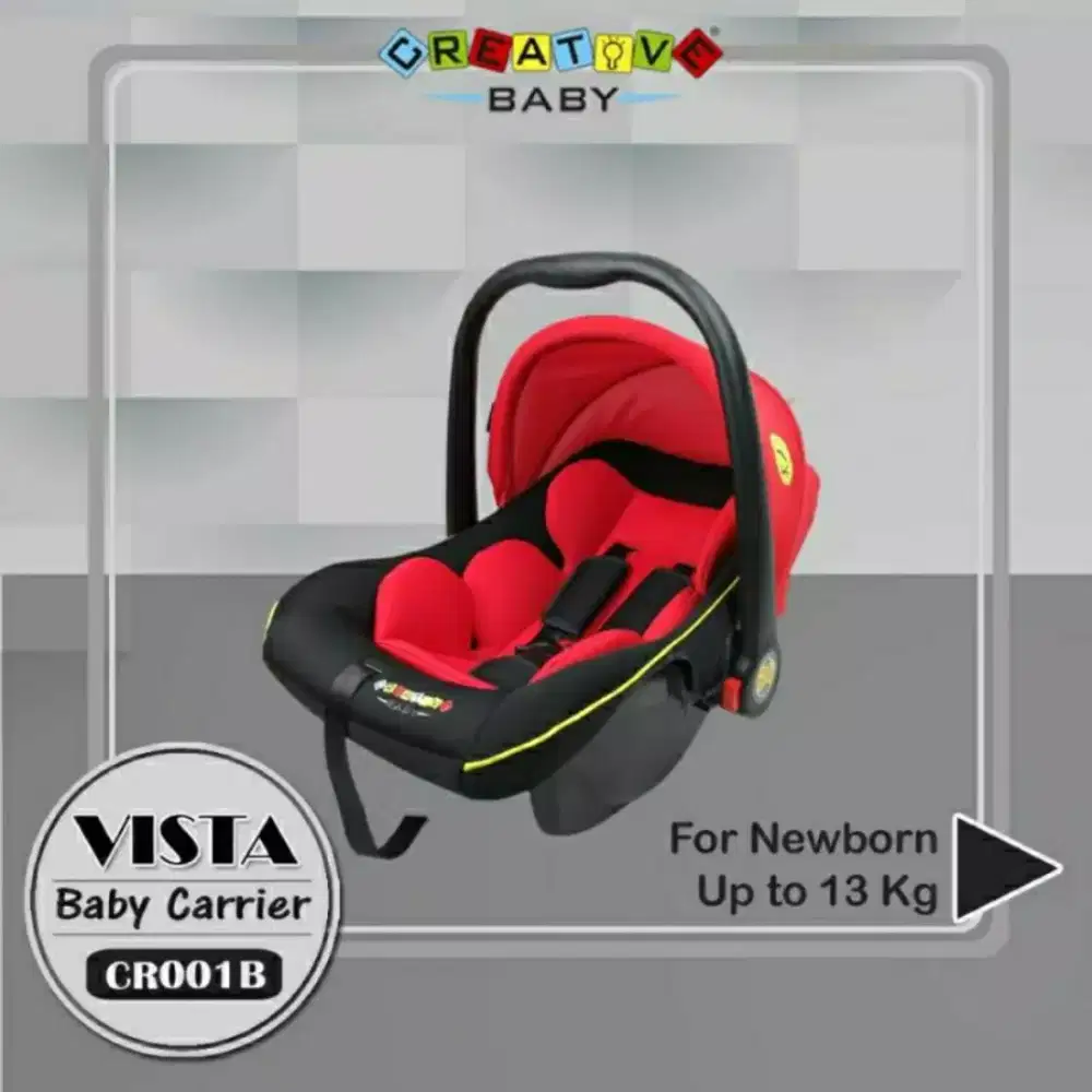 Baby car seat CR 001B