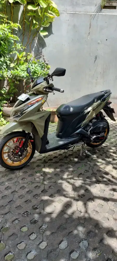 Vario 125 kzr istimewah