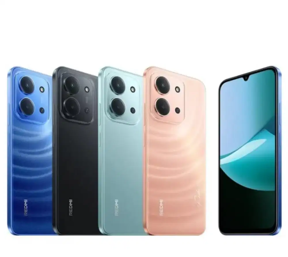 HANDPHONE REDMI 15c 6/128