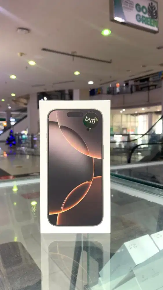 IPHONE 16 PRO 256Gb !!! NEW SEGEL!!