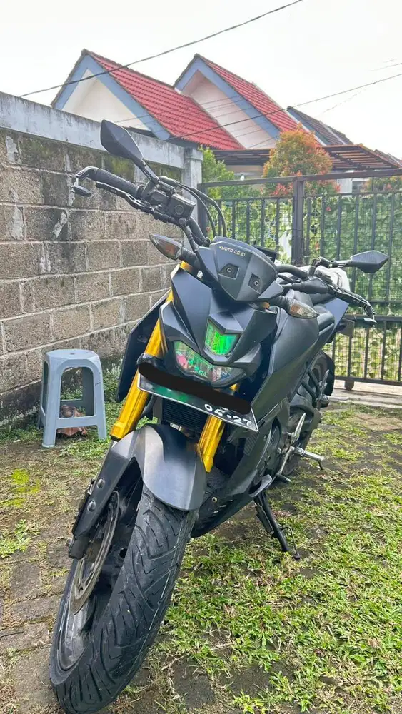 Yamaha Xabre 150 2016  SS Lengkap Tinggal Gas!