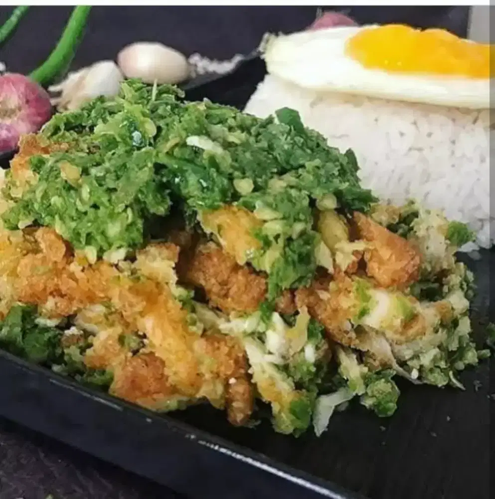 Jual Resep Ayam Geprek