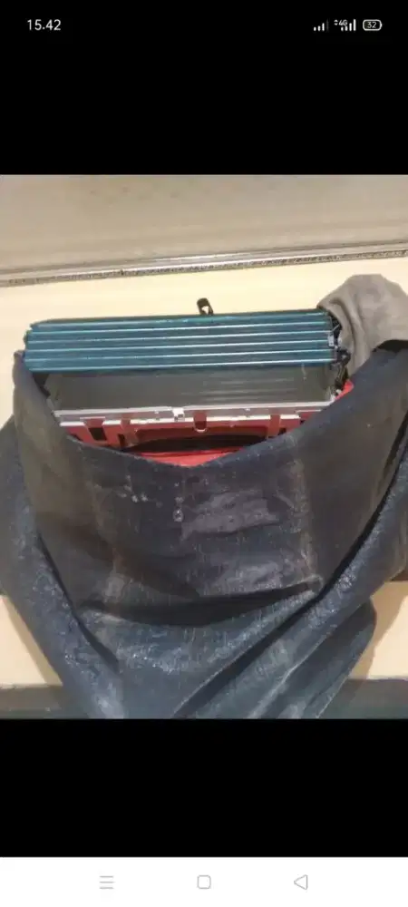 Jasa servis AC kulkas mesin cuci kompa air dll bergaransi