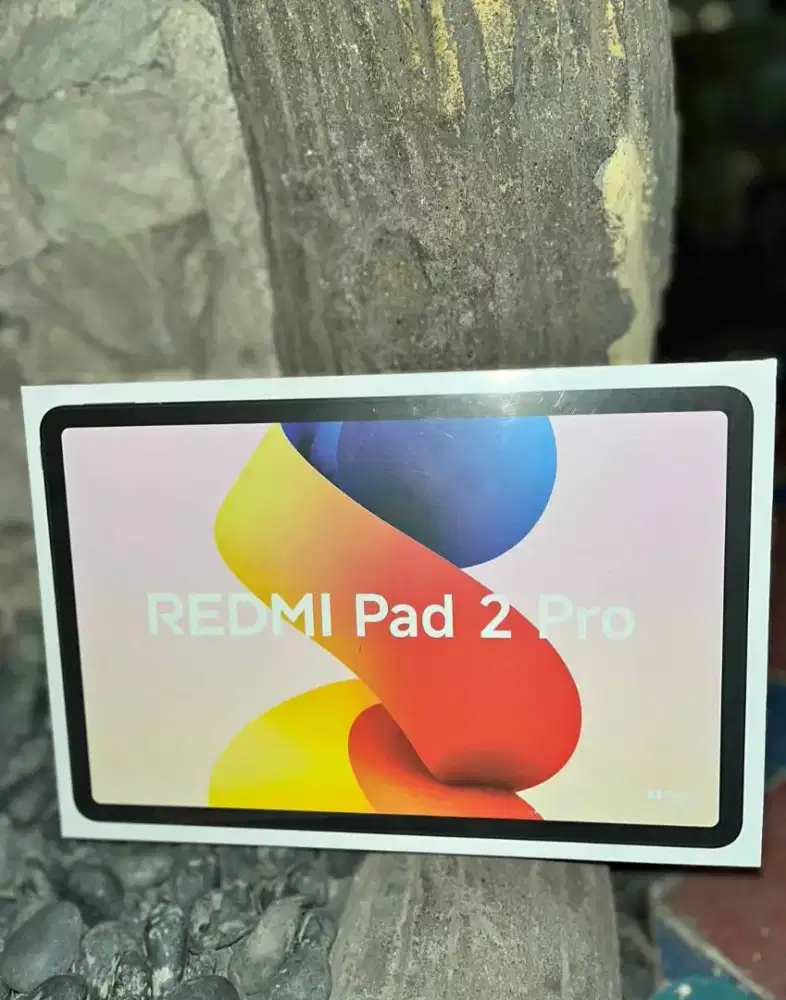 Xiaomi redmi pad 2 pro murah promonya