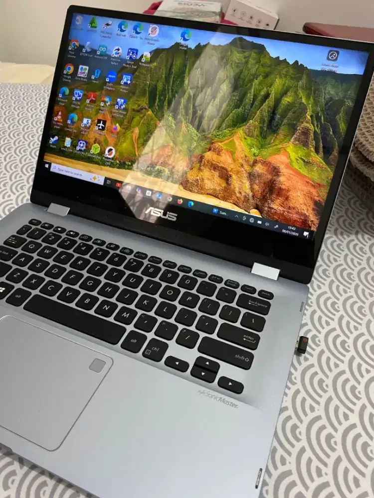 Asus vivobook flip 14