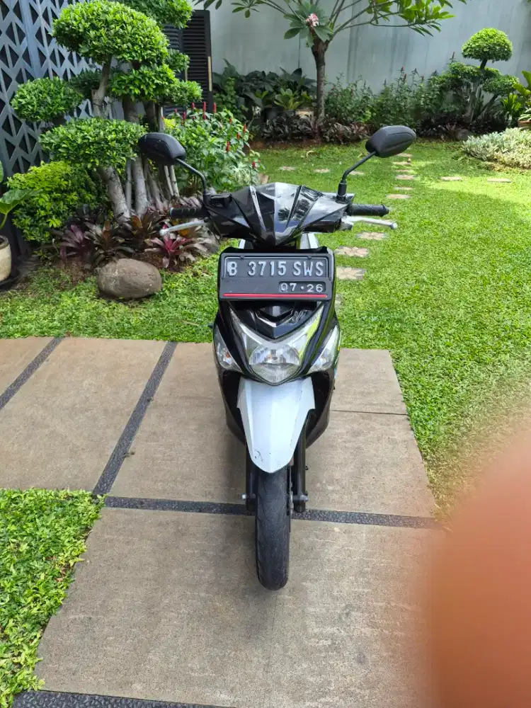 Di jual Beat POP 2016