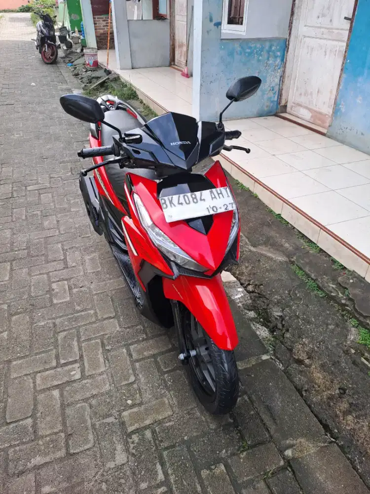 Vario LED 125cc idling stop thn 2017 pp hidup