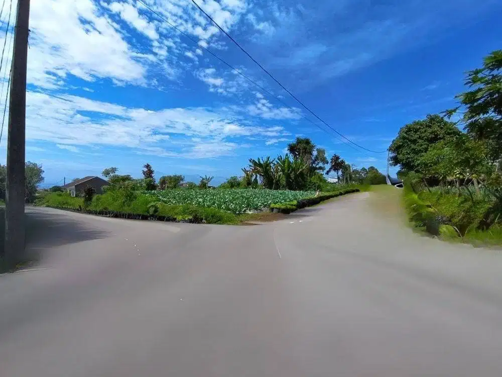 JUAL TANAH NEMPEL SETIABUDI REGENSI LUAS 120M2