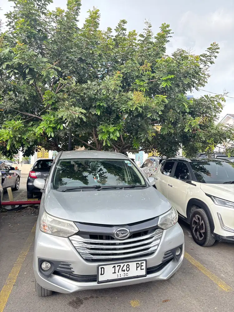 Daihatsu Xenia 2015 Bensin