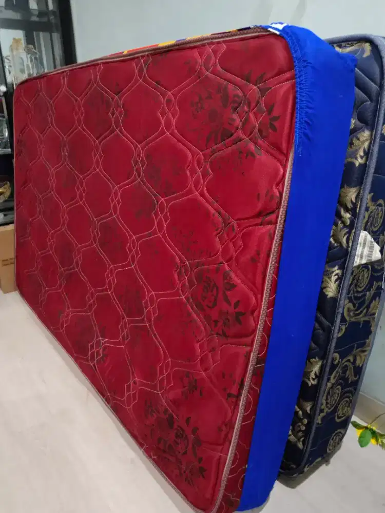 Jual kasur bekas pemakaian