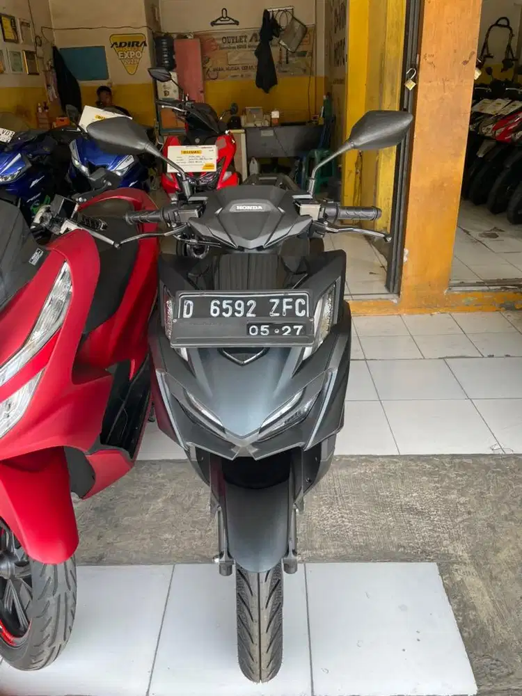 Honda Aln Vario 160 Abs 2022 super mulus siap pakai