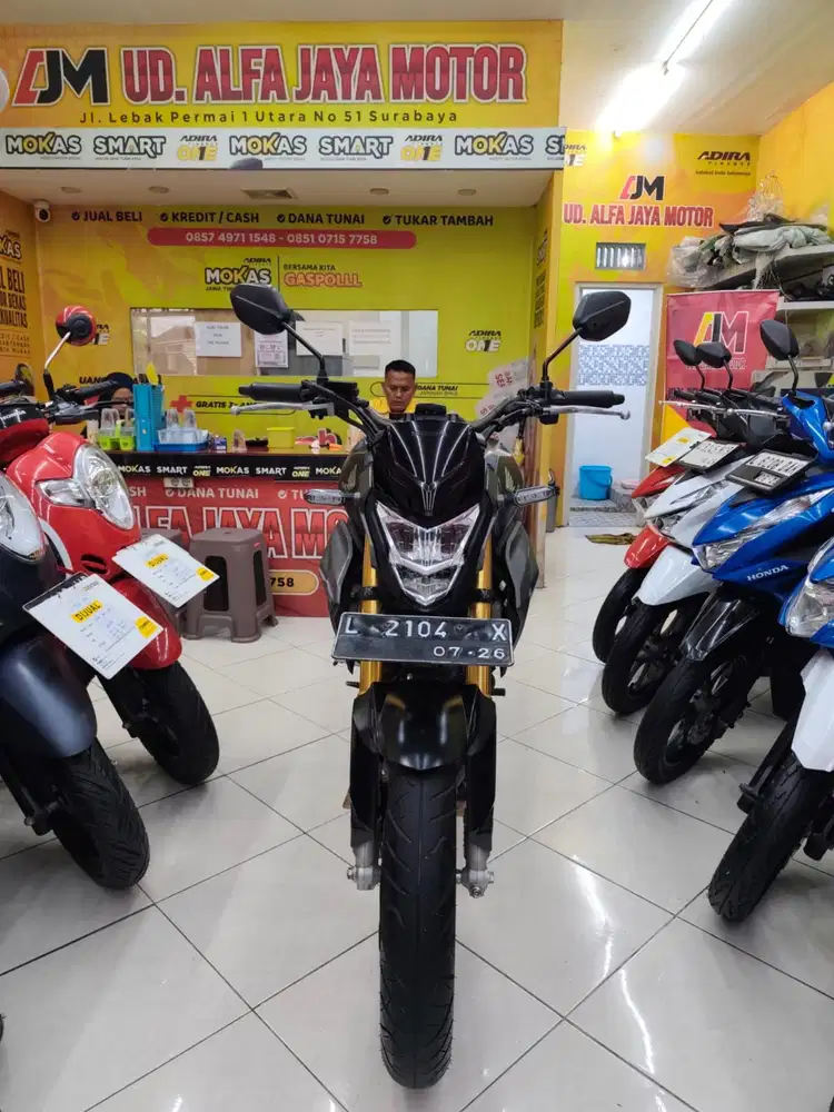 New cb 150R tahun 2021