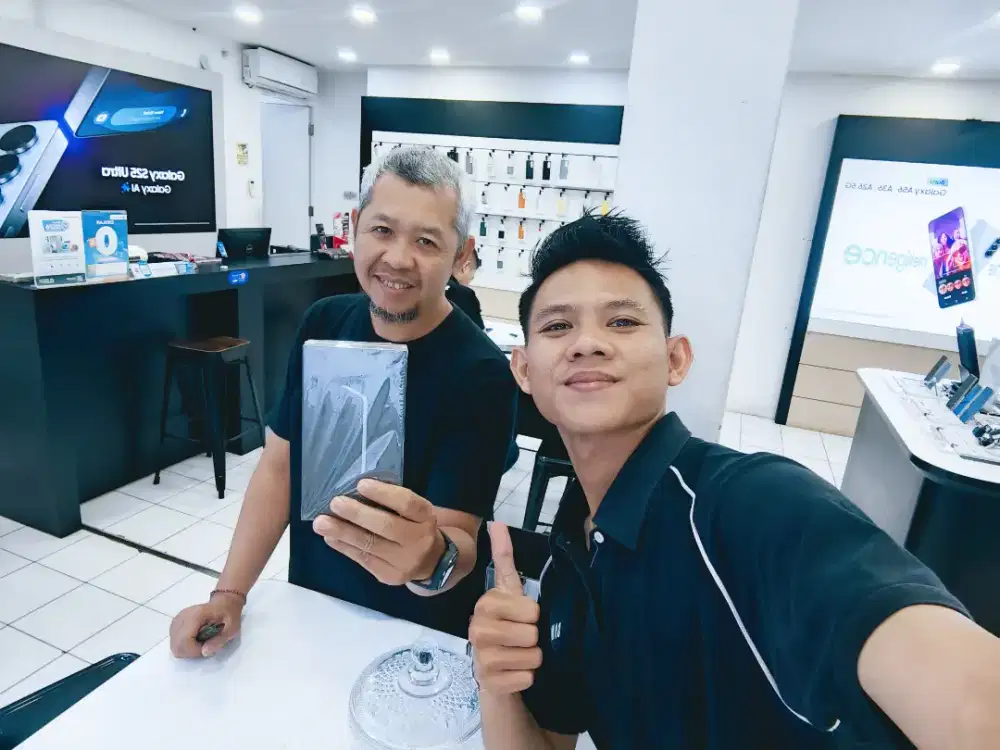 PROMO JUSAMI SAMSUNG STORE BUAH BATU