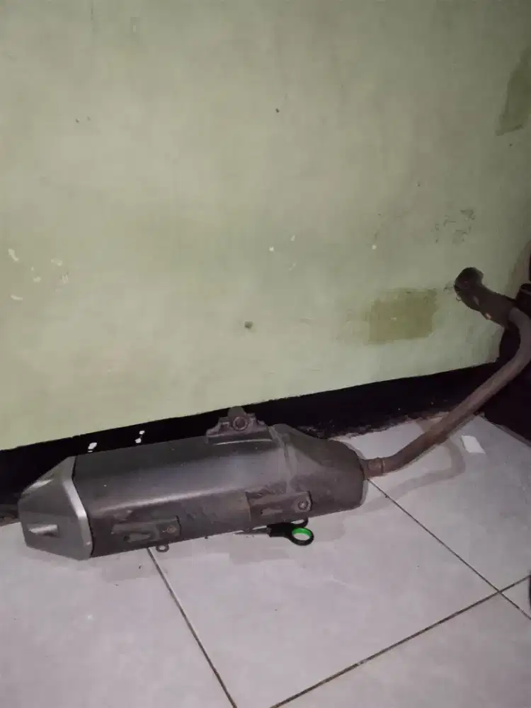 Kenalpot ori Vario