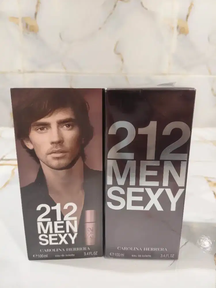Parfum 212 sexy men