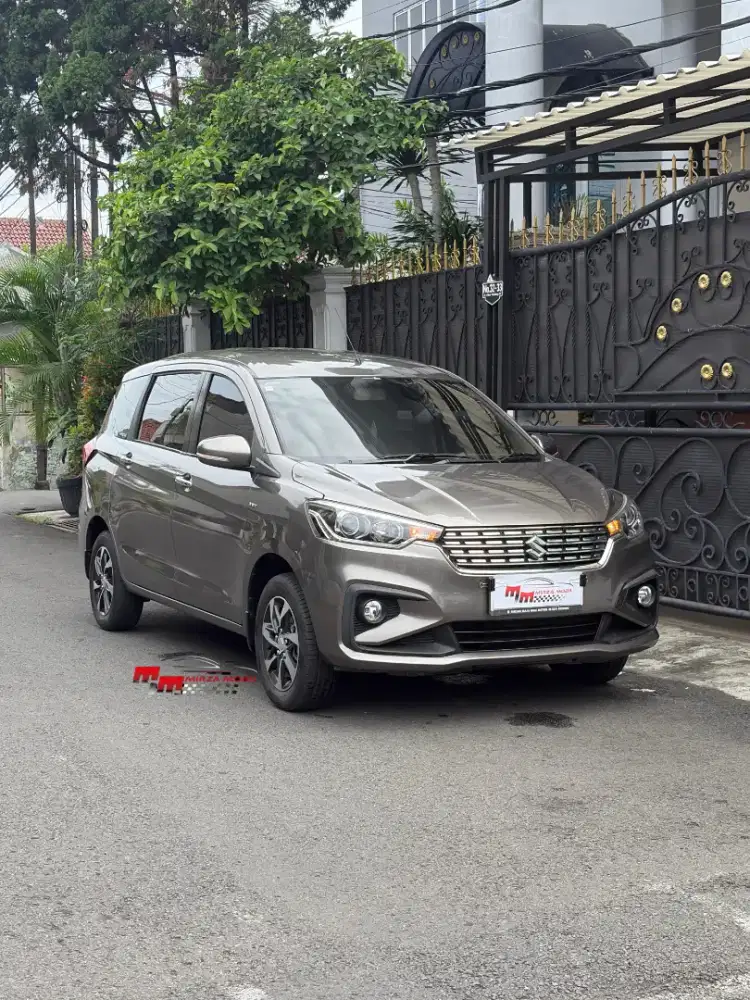 New Ertiga GX 1.5 AT 2019