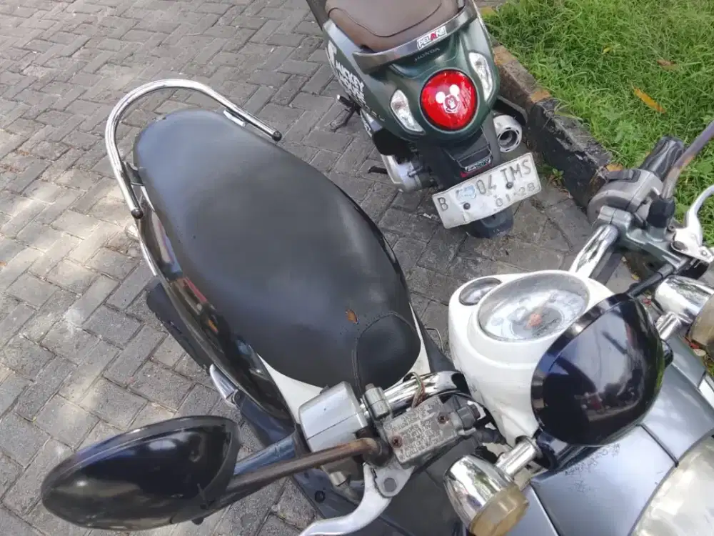 Scoopy karbu standard