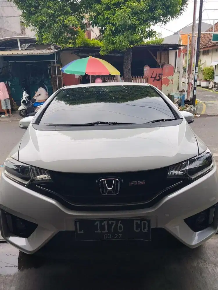 HONDA JAZZ RS MATIC 2016 FACELIFT DP MINIM