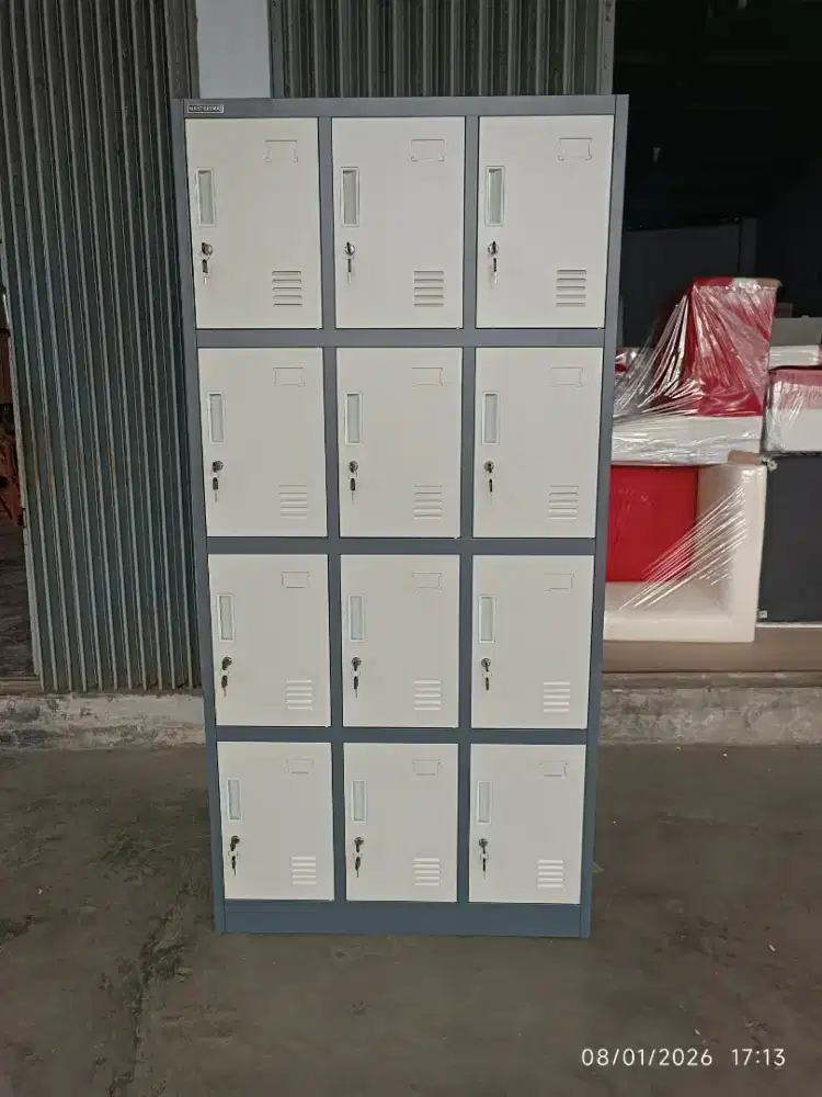 Rak loker cabinet