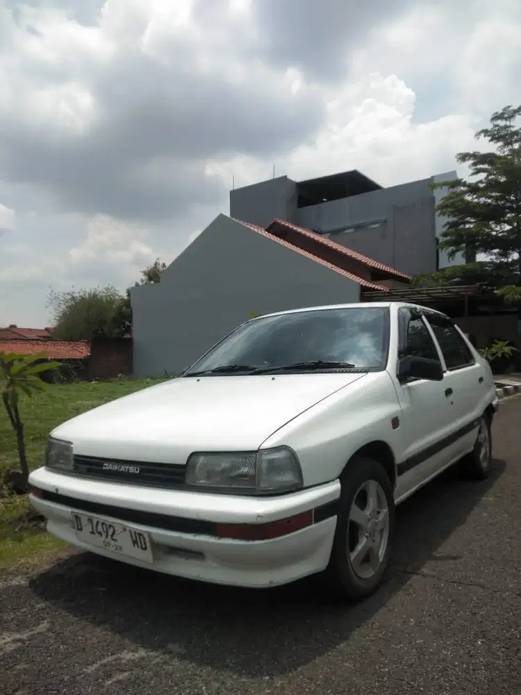 DAIHATSU CLASSY SURAT KOMPLIT PAJAK ON