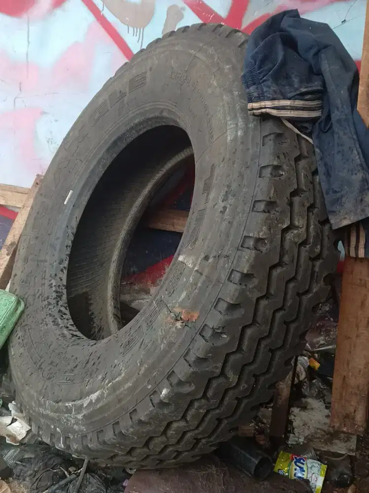 Ban Beco ukuran besar