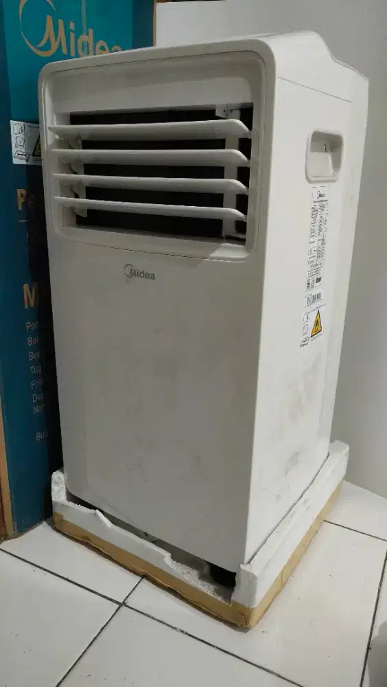 AC PORTABLE MIDEA MPHA-05CRN7
1/2PK SEKEN