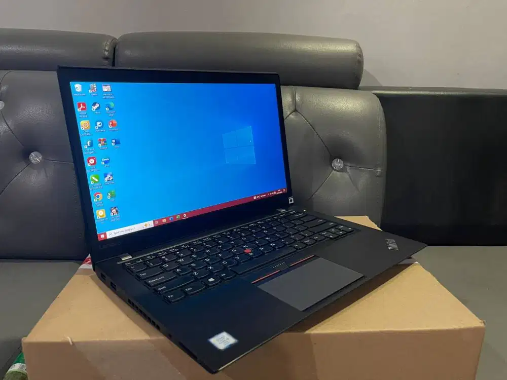 LAPTOP LENOVO THINKPAD T460s