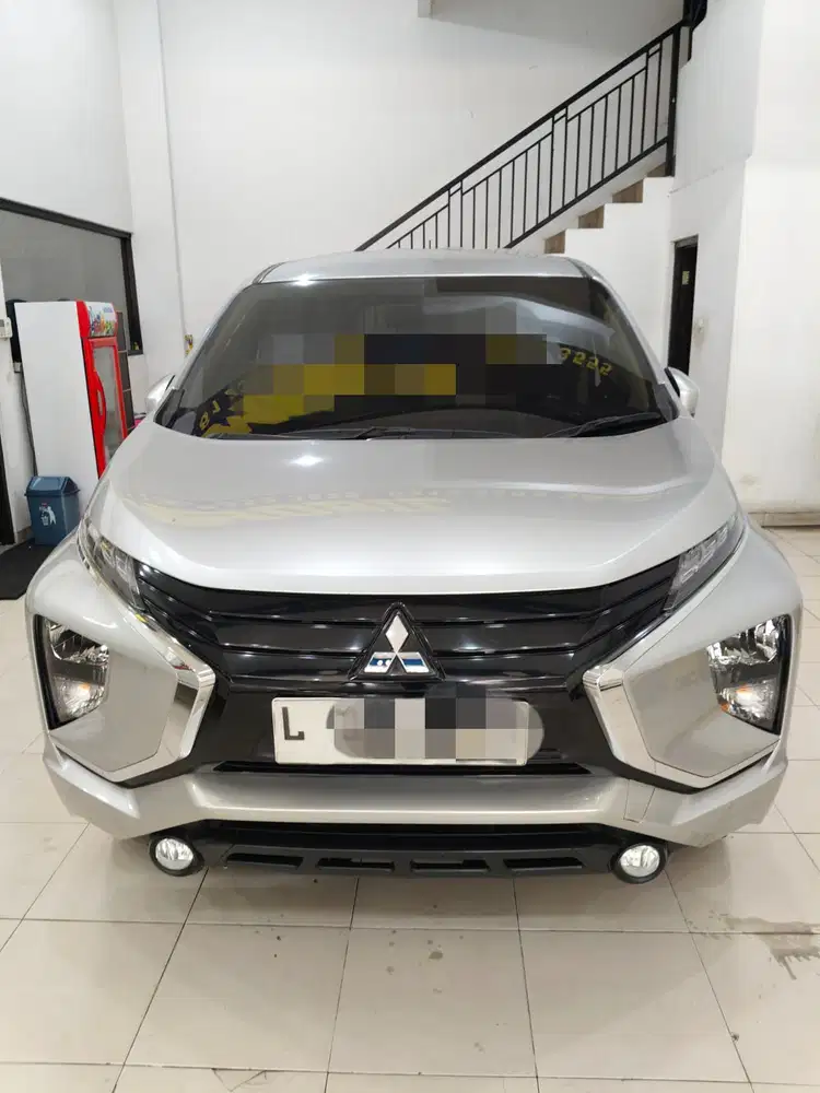Mitsubishi Xpander 2018 Bensin