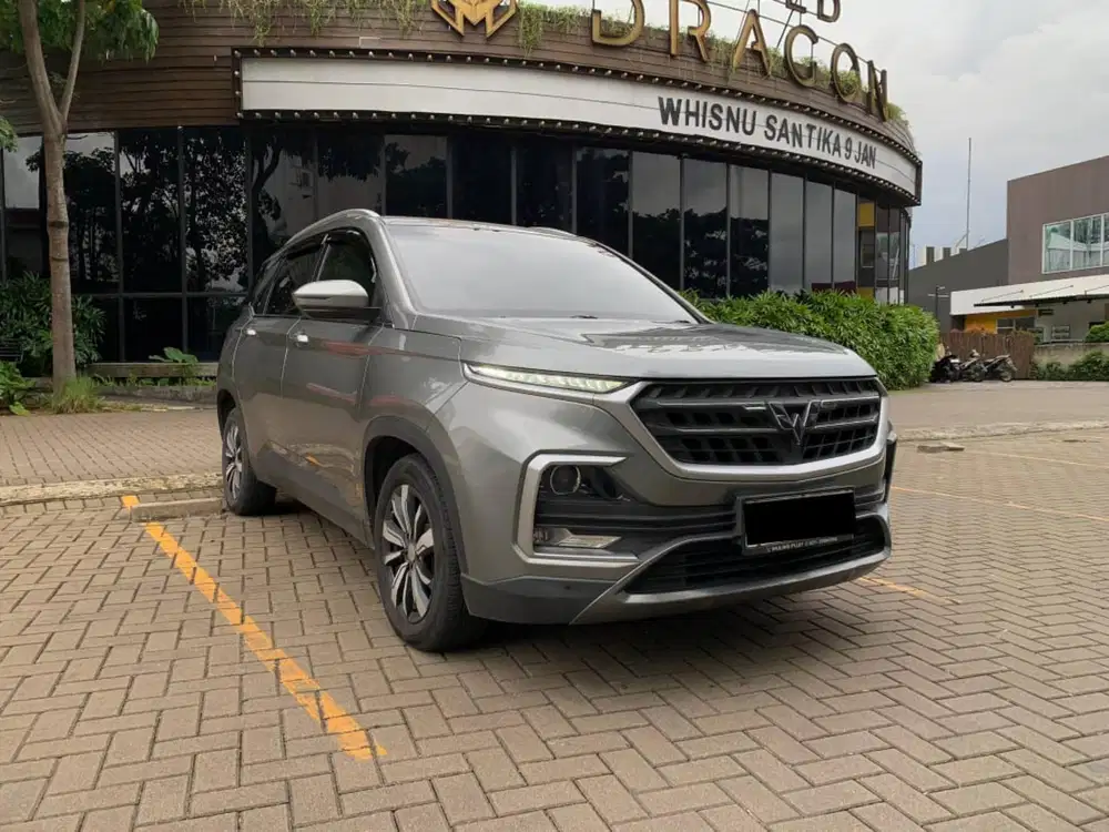 WULING ALMAZ LT LUX 1.5 A/T 2019 (5SEAT)