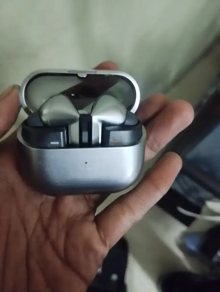 Headset blutooth samsung Galaxy buds3