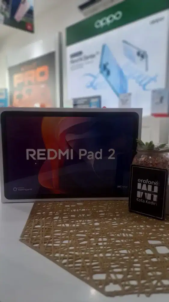 Redmi pad2 ready bisa kredit tanpa dp.