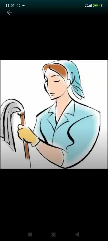 Dicari Pembantu Rumah Tangga