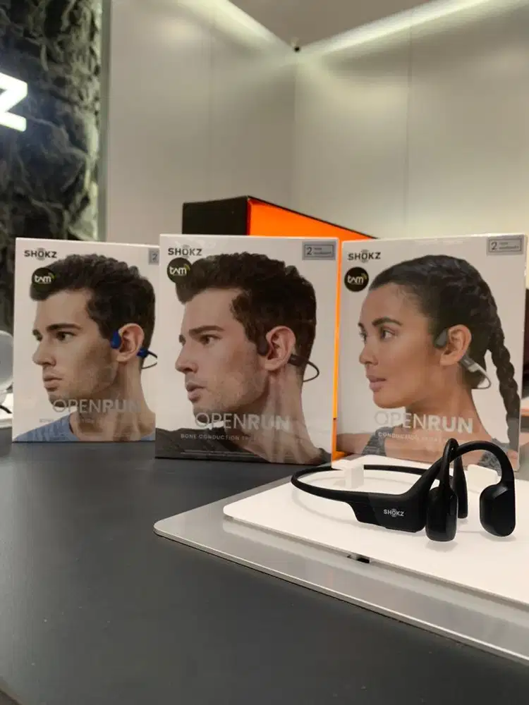 Shokz OpenRun New Official Store