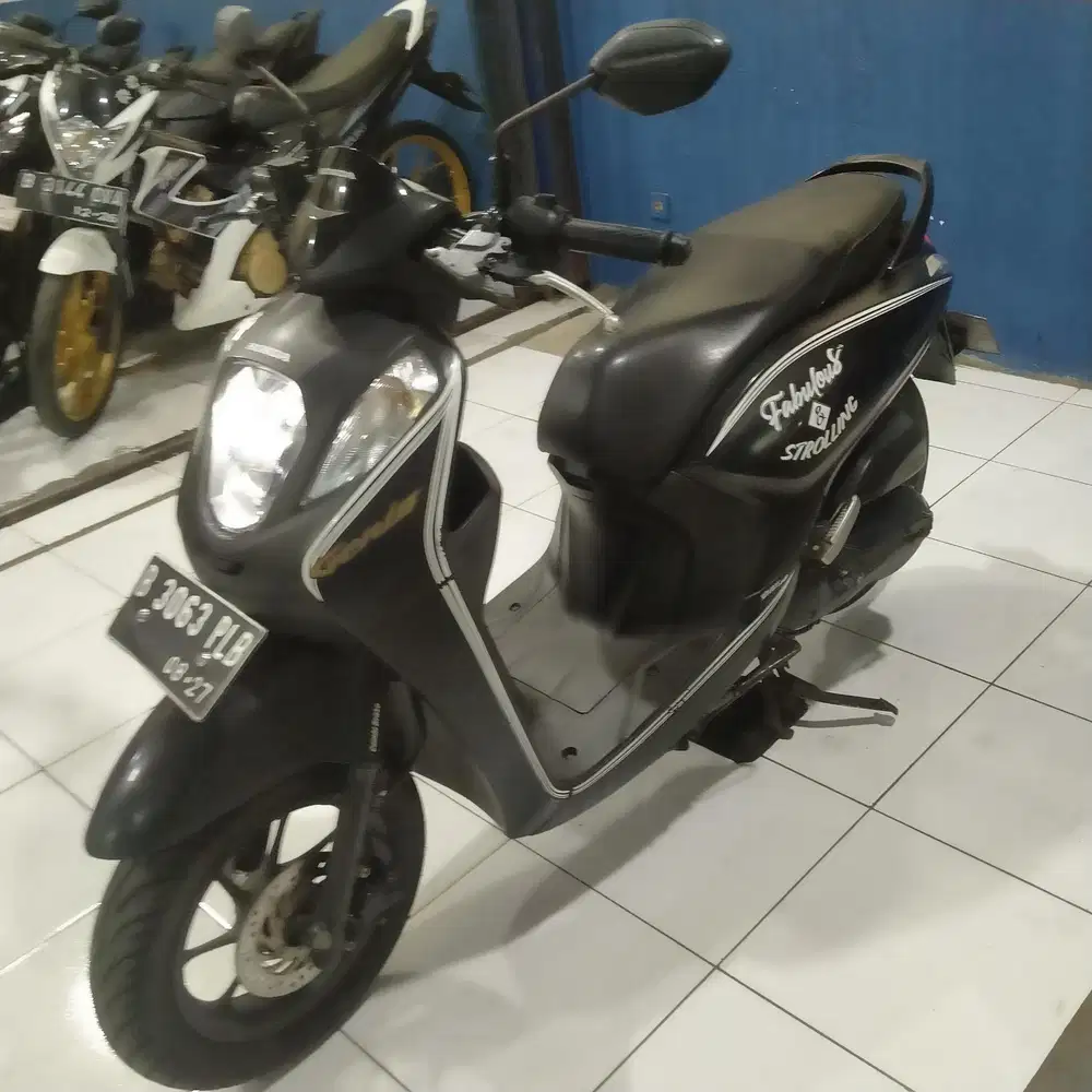 HONDA GENIO FABULOUS TAHUN 2022 ISTIMEWA
