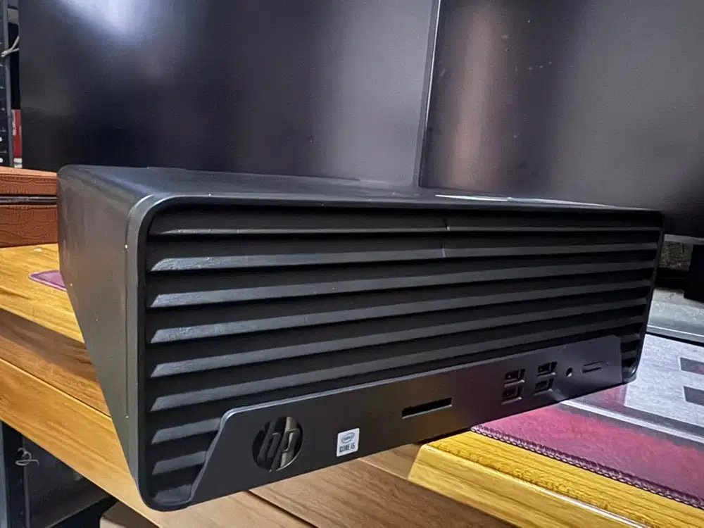 PC mini HP ProDesk 400 G7 Intel(R) Core(TM) i5-10600 CPU 3.30GHz