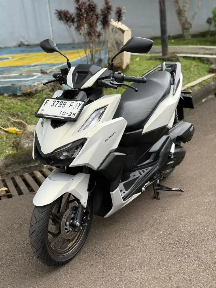 Honda Vario 160 CBS Thn 2024 Putih Mulus