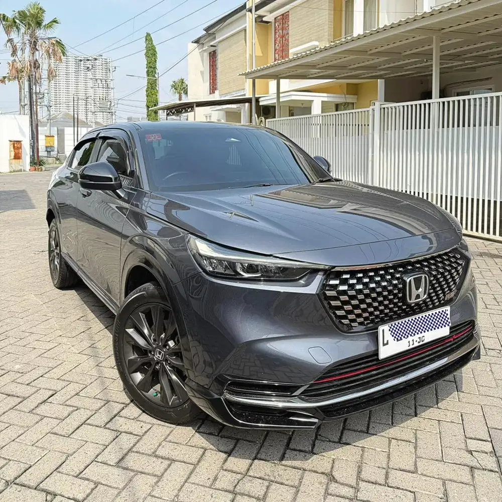 KM39RB! HRV RS 2022 Turbo Matic