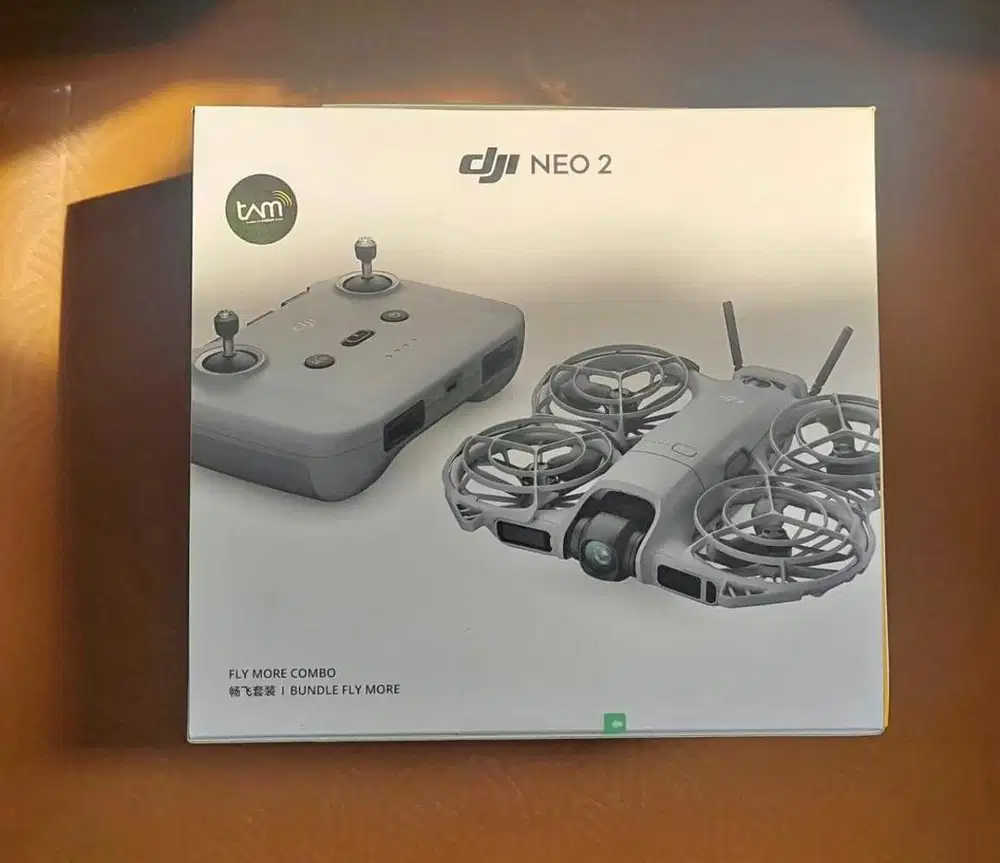 Dji Neo 2 Combo
